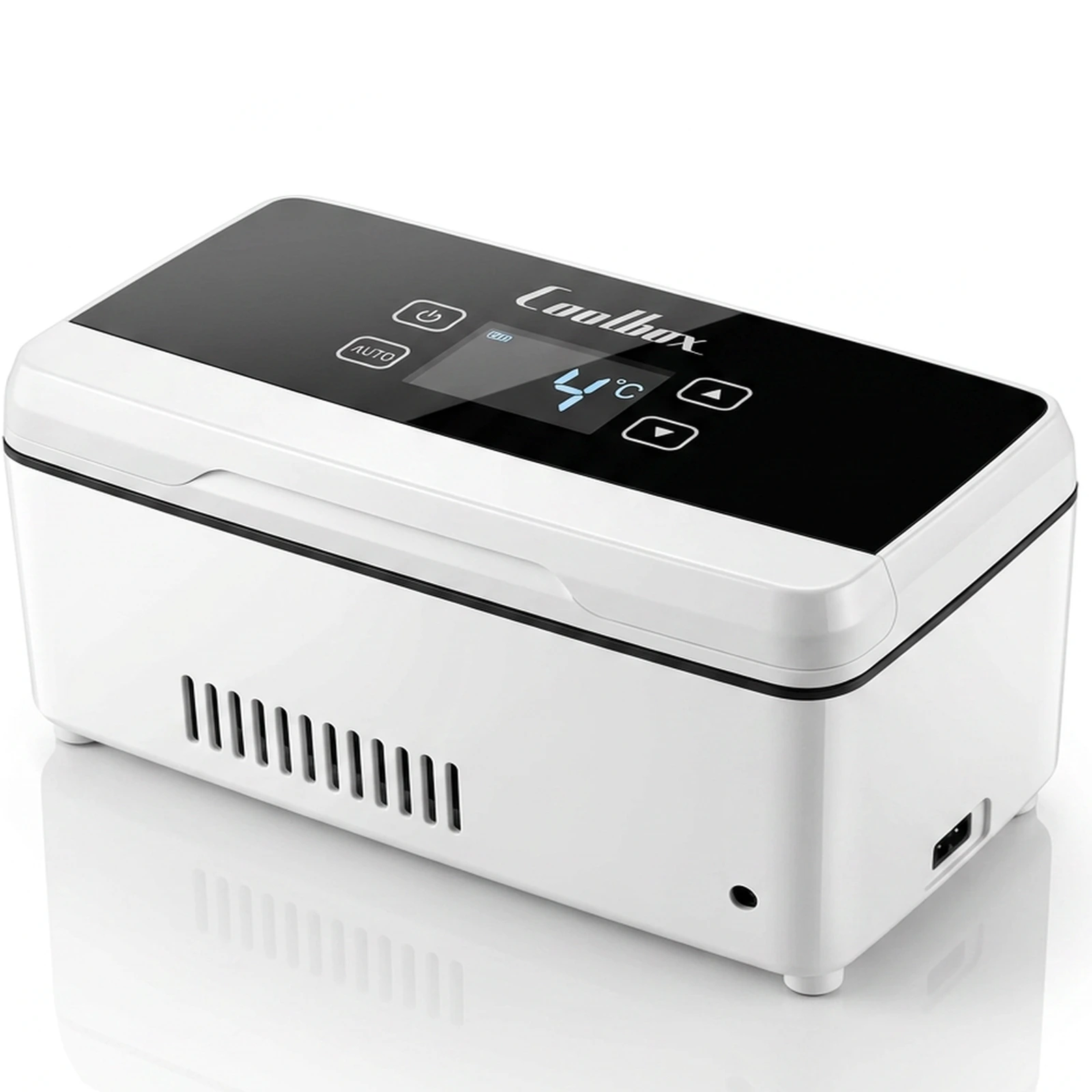 Portable Peptide Cooler — XL
